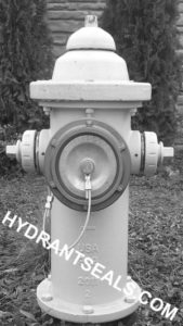 M&H 929 Hydrant