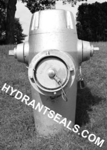 Pacific States Model 2 Hydrant