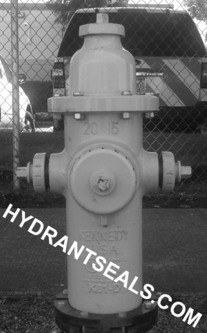 Kennedy K81 Hydrant